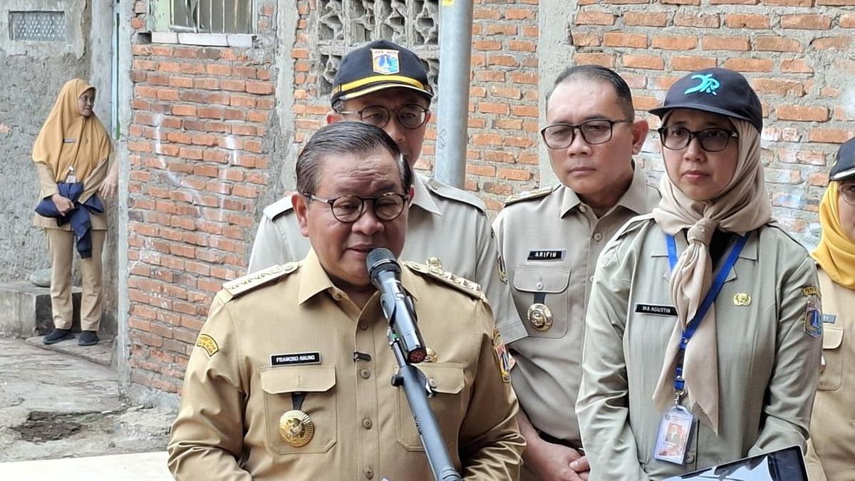 Pramono Sebut Pestapora hingga The Weeknd Gerakkan Ekonomi Jakarta Rp 250 M