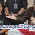 Presiden Filipina Ampuni Mary Jane, Keluarga Sambut Gembira
