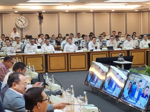 Cibinong Prison Luxury Cluster Controversy Heats Up in Parliament