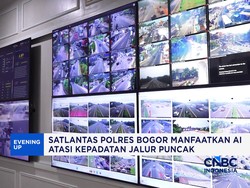 Satlantas Polres Bogor Manfaatkan AI Atasi Kepadatan Jalur Puncak