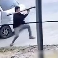 Shariff Aguak Mayor Akhmad Ampatuan selamat dari serangan rocket launcher. (Dok Instagram/harianalisa)