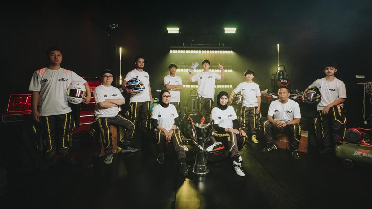 Ilustrasi berita Olahraga: Kart Inc Pro League Season 2 Dimulai, 6 Tim Bersaing