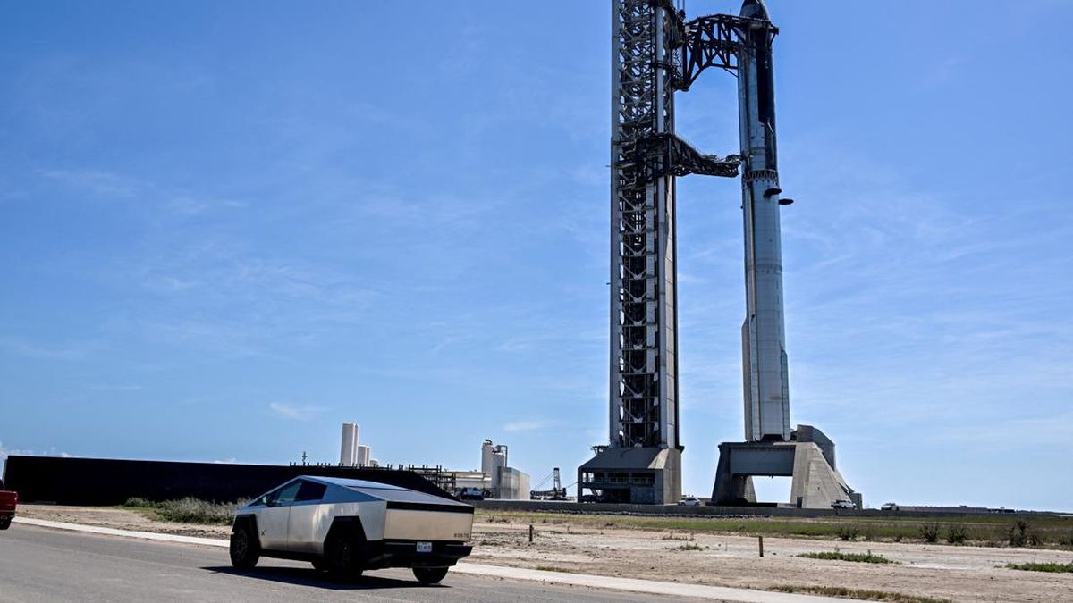Starship 41 Siap Meluncur, SpaceX Bidik Orbit Penuh Pertama — NadiKabar.com
