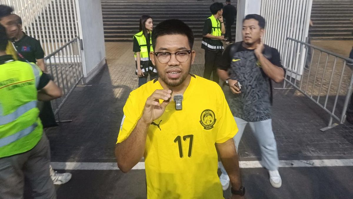 Ilustrasi berita Olahraga: Ultras Malaya Boikot Laga, Suporter Malaysia Datang Sporadis ke Jakarta