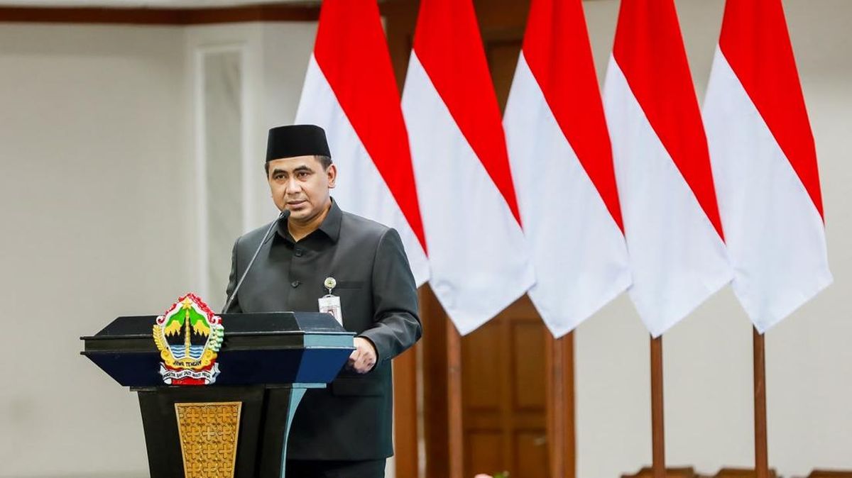 Taj Yasin Cari Terobosan Pembiayaan Hijau Lebih Mudah Diakses IKM Jateng — NadiKabar.com