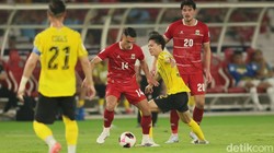 Video: Laga Indonesia Vs Malaysia Selesai Tanpa Pemenang