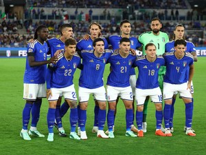 Mancini: Italia Diselimuti Kemuraman
