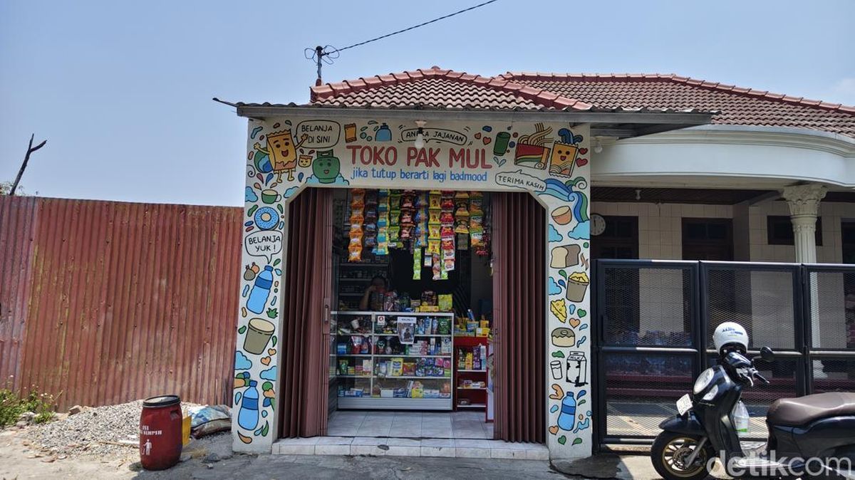 Viral Warung 'Pak Mul Tutup Kalau Lagi Bad Mood' di Solo, Begini Ceritanya — NadiKabar.com