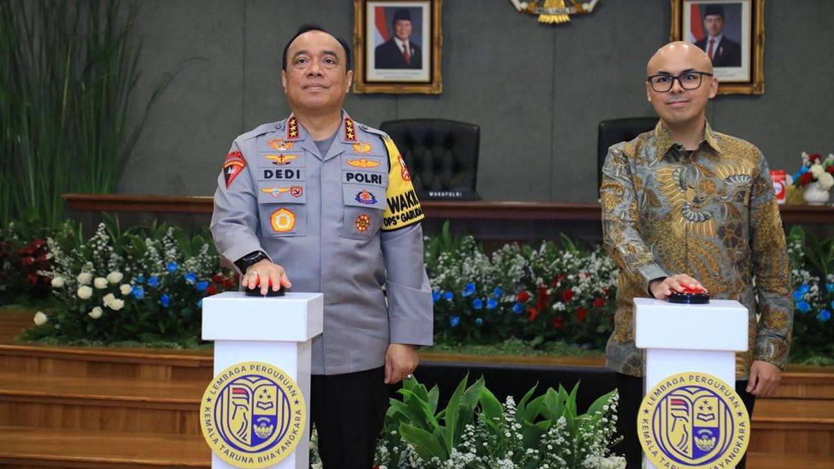 Wakapolri: SMA KTB Buka Pendaftaran Angkatan Ketiga, Siapkan Beasiswa 180 Siswa — NadiKabar.com
