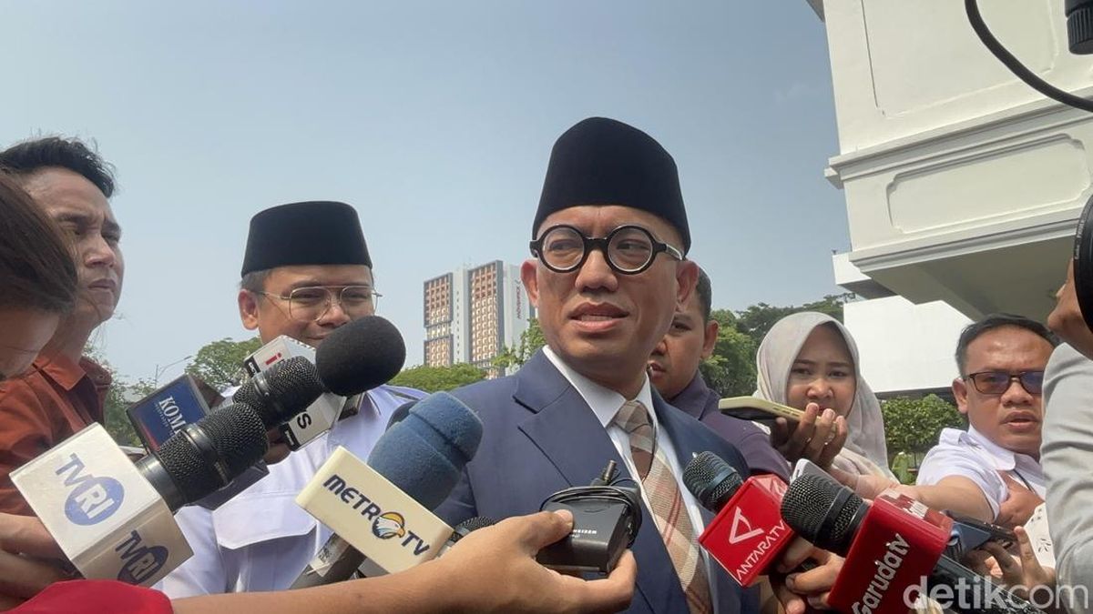 Anaknya Disebut Terlibat Bullying di Sekolah, Wamenhaj Dahnil Buka Suara — NadiKabar.com