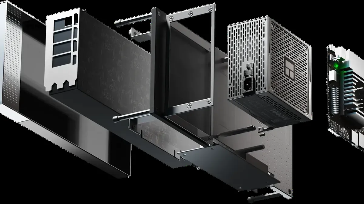RTX 5090 Dijadikan eGPU Wireless, Performanya Gimana?