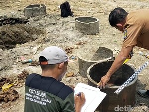 7 Sumur Jobong Era Majapahit Ditemukan di Tepi Sungai Brantas Nganjuk