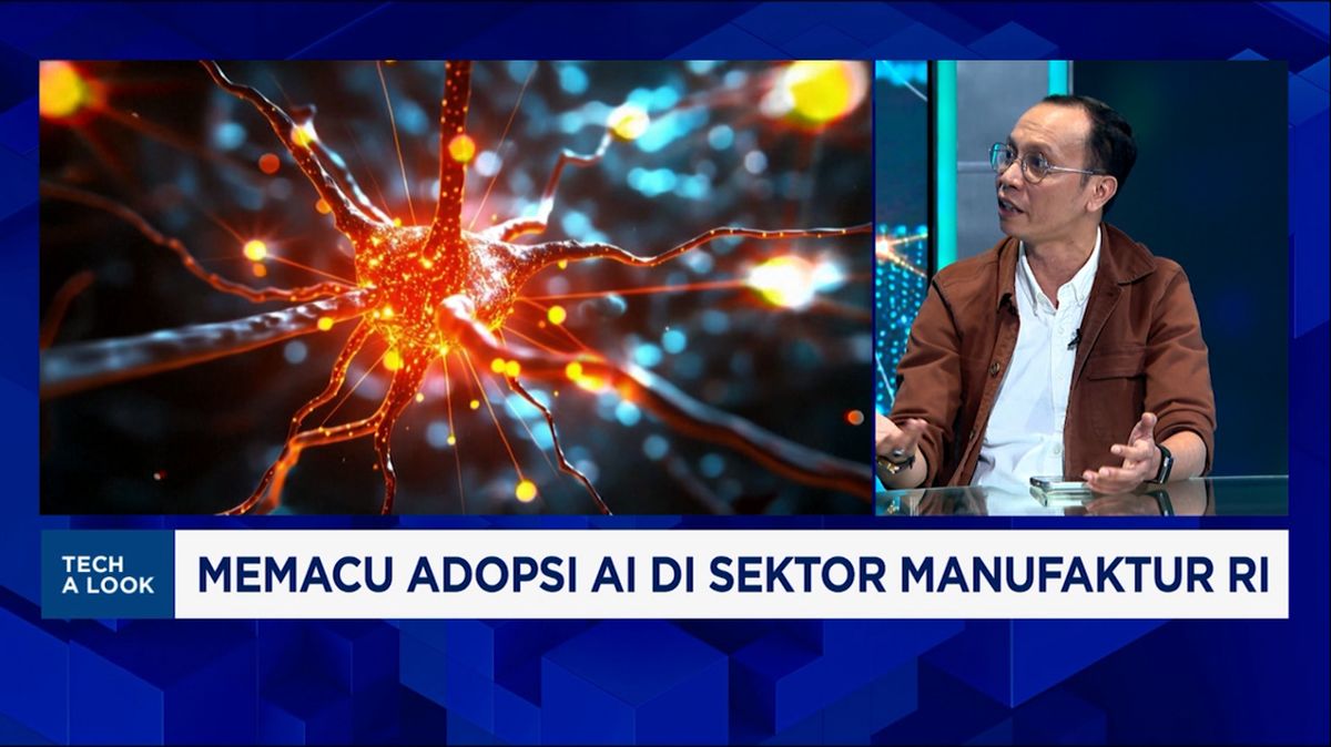 Utilizing Artificial Intelligence to Enhance the Competitiveness of Indonesia's Manufacturing Industry