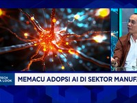 Adopsi AI Industri Manufaktur, Seberapa Besar Dongkrak Daya Saing Produk Made in Indonesia?