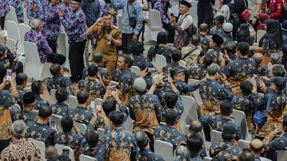 Ilustrasi berita Nasional: Ahmad Luthfi Apresiasi 2.347 Pendonor Darah Sukarela di Jateng