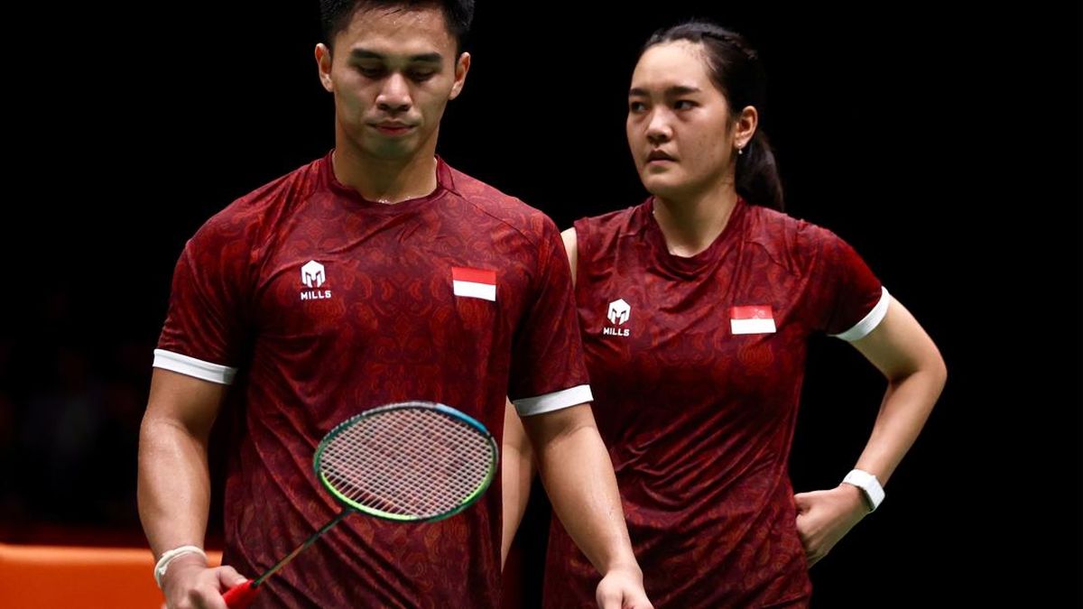 Amri/Nita Raih Perak Asian Games, Pelatih Sayangkan Hal Ini — NadiKabar.com