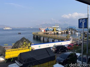 Kata Pengamat soal Kemacetan Parah di Akses Penyeberangan Ketapang-Gilimanuk