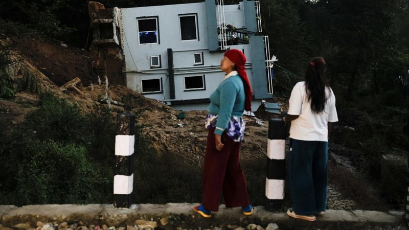 ASIA-WEATHER/NEPAL