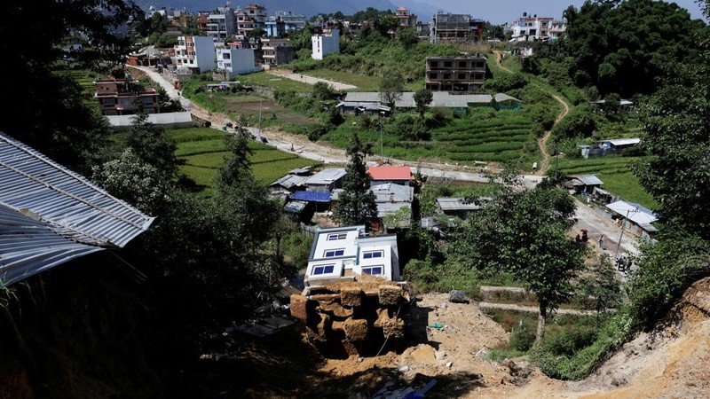 ASIA-WEATHER/NEPAL