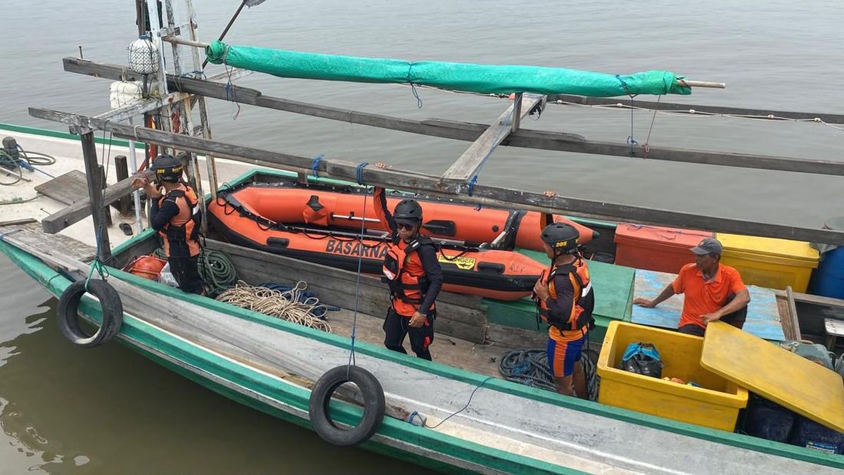 Perluas Pencarian Korban KM Virgo, Basarnas Sisir Sungai Perlu Kalteng — NadiKabar.com