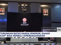 BEI Turunkan Batas Harga Minimum, Saham "Gocap" Bisa Diperdagangkan