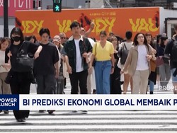 BI Prediksi Ekonomi Global Membaik Pada 2027