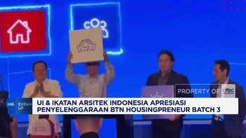 BTN Resmi Buka Pendaftaran BTN Housingpreneur Batch 3