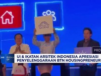 BTN Resmi Buka Pendaftaran BTN Housingpreneur Batch 3
