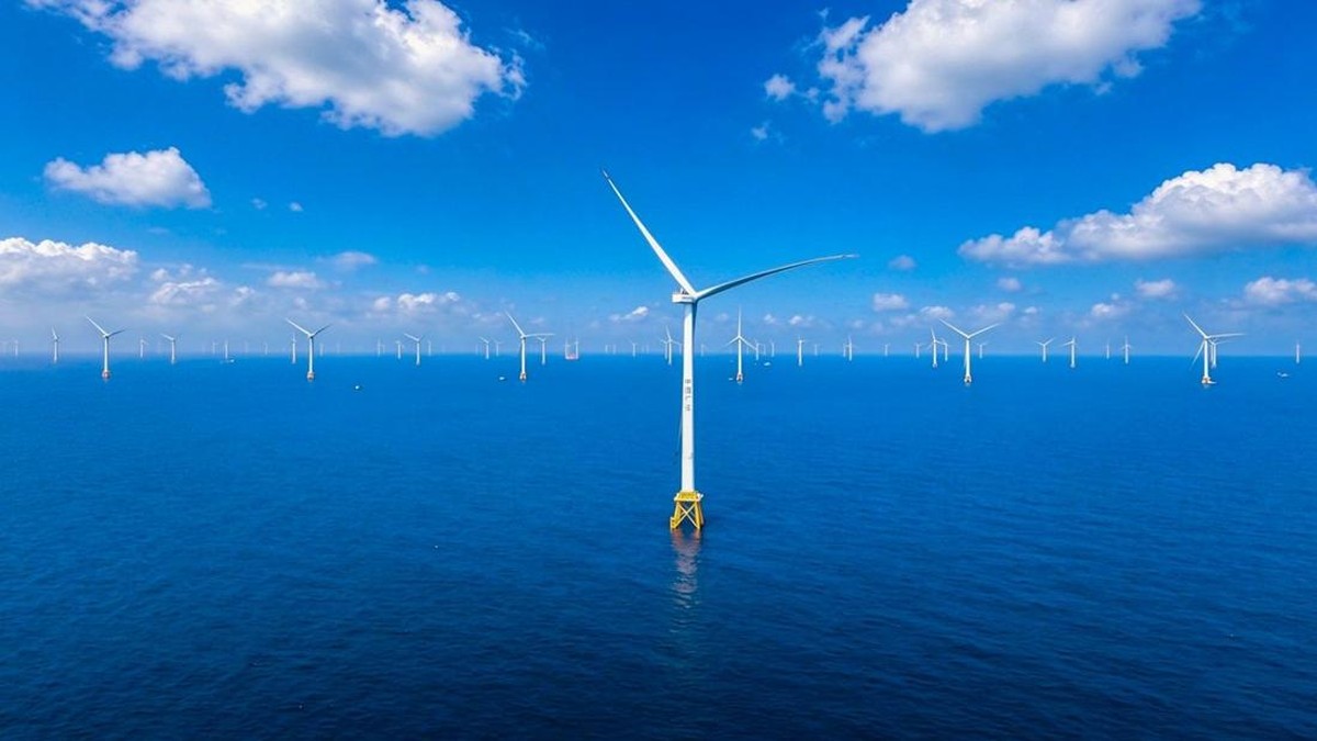 China Operasikan Turbin Angin Lepas Pantai 18 MW Terbesar di Dunia: Sinyal Ekspansi Global Sektor Energi Bersih
