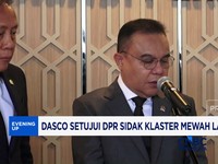 Dasco Setujui DPR Sidak Klaster Mewah Lapas Cibinong
