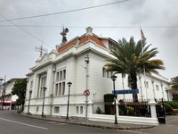 De Javasche Bank di Surabaya. (Dok. Detikcom)