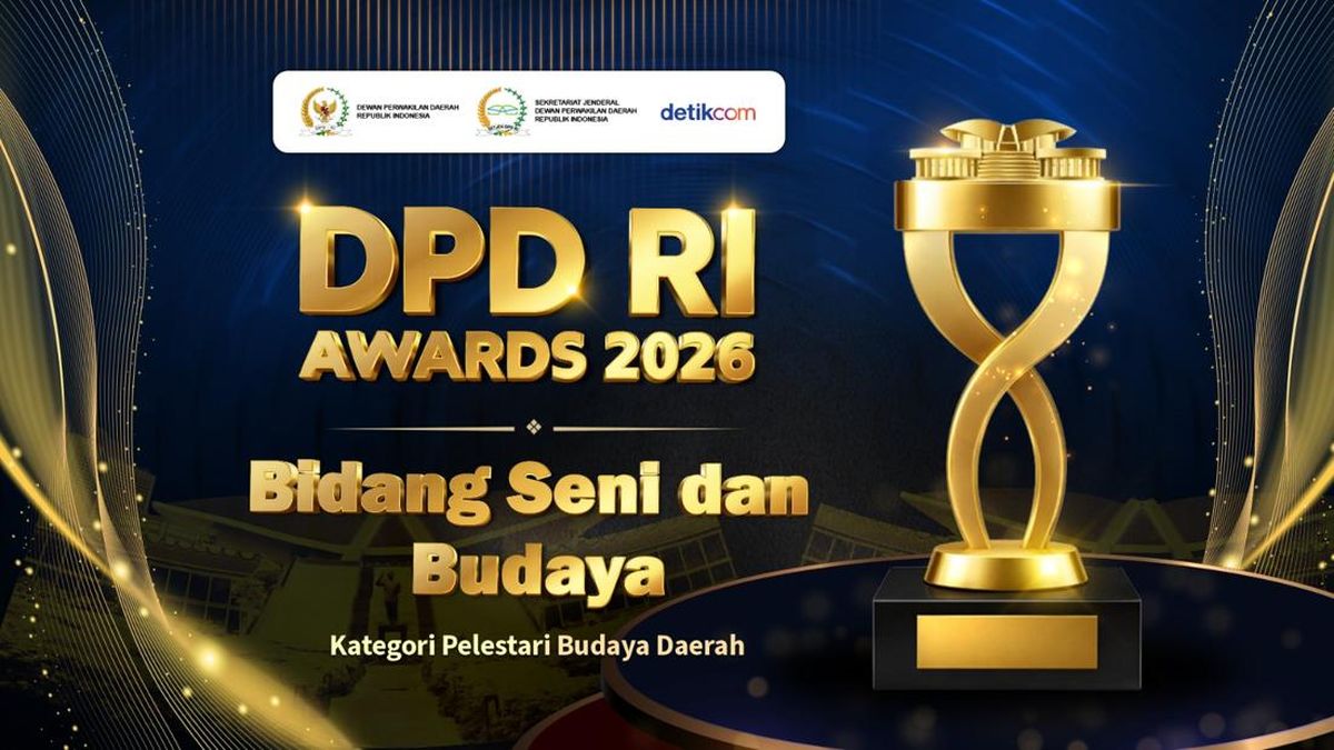 Mengenal 10 Besar Kandidat Pelestari Budaya Daerah DPD RI Awards 2026 — NadiKabar.com