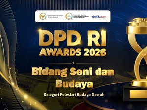 Mengenal 10 Besar Kandidat Pelestari Budaya Daerah DPD RI Awards 2026