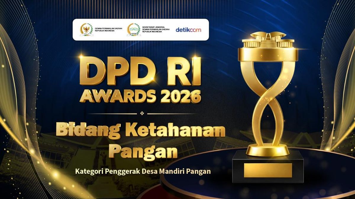 Mengenal 10 Kandidat Penggerak Desa Mandiri Pangan DPD RI Awards 2026 — NadiKabar.com