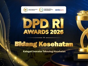 Mengenal 10 Besar Kandidat Inovator Teknologi Kesehatan DPD RI Awards 2026