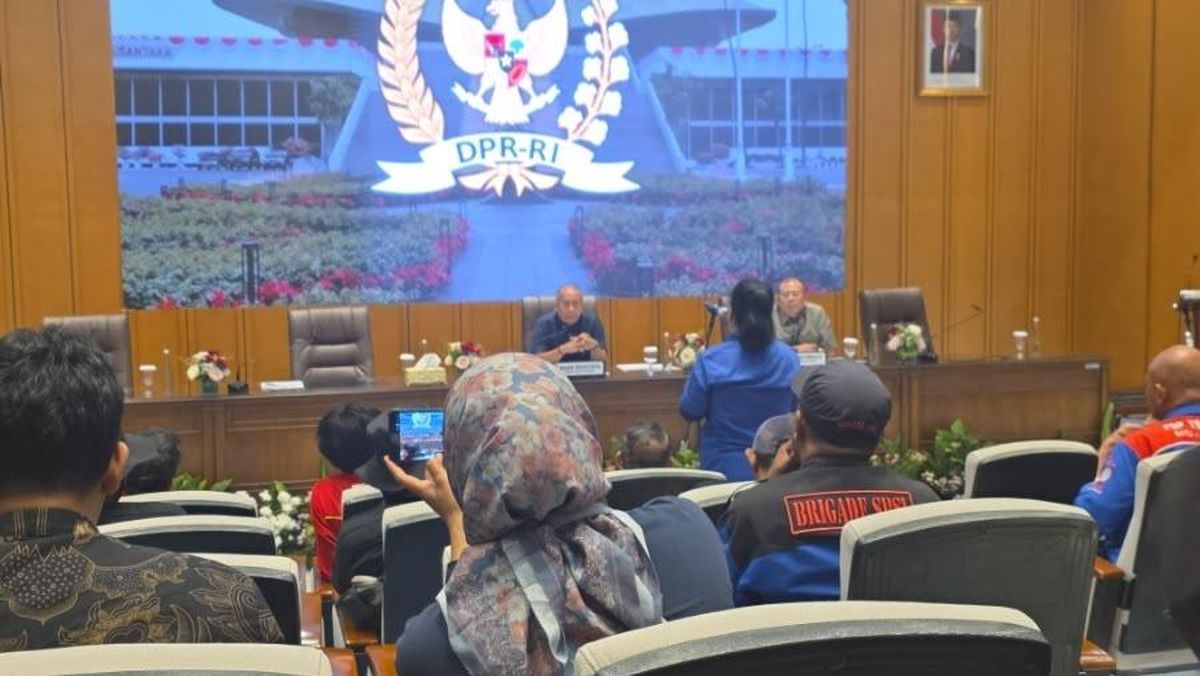 Buruh Bicara Risiko Kerja Kontrak Berlarut ke DPR, Singgung Potensi Asusila — NadiKabar.com