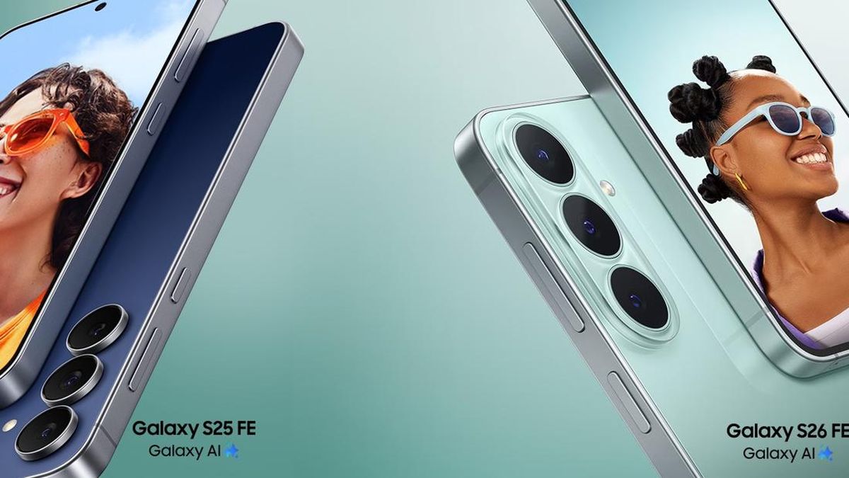 Galaxy S26 FE Punya AI Lebih Baru, Apa Bedanya dengan S25 FE?