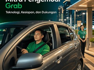 Grab Andalkan Teknologi dan Dukungan Manusia untuk Jaga Mitra Pengemudi