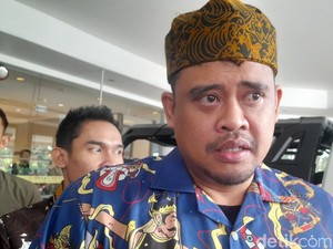 Ditanya soal Jokowi Gabung PSI, Bobby Nasution: Saya Kader Gerindra