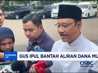 Gus Ipul Bantah Aliran Dana Muktamar NU