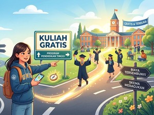 Wacana PTN Gratis, Kemdikti Buka Survei: Kuantitas, Kualitas atau Terjangkau?