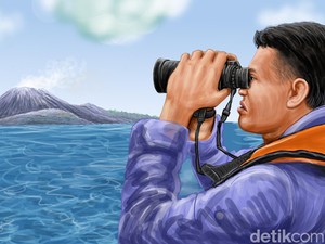 ABK Asal Aceh Hilang saat Cari Ikan di Samudera Hindia, Keluarga Harap Pencarian