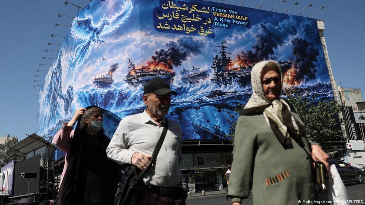 Iran Tunggu Jawaban Resmi AS Soal Tawaran Selat Hormuz — NadiKabar.com