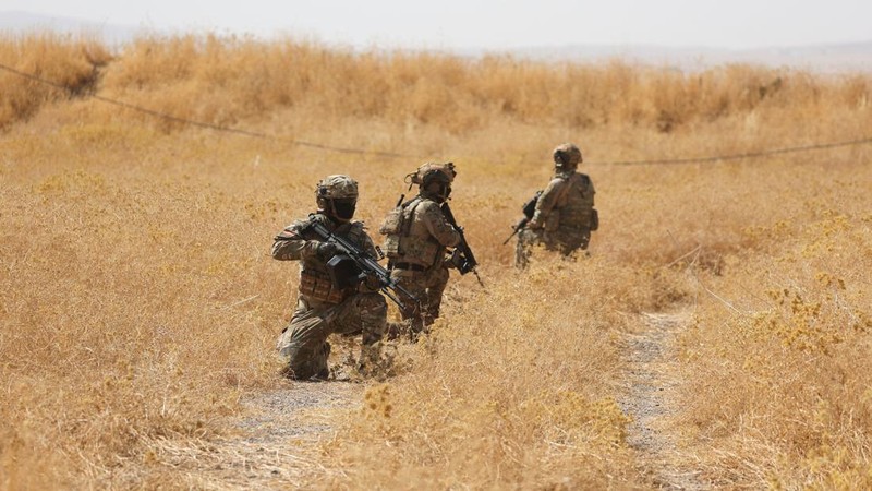 IRAQ-USA/COALITION