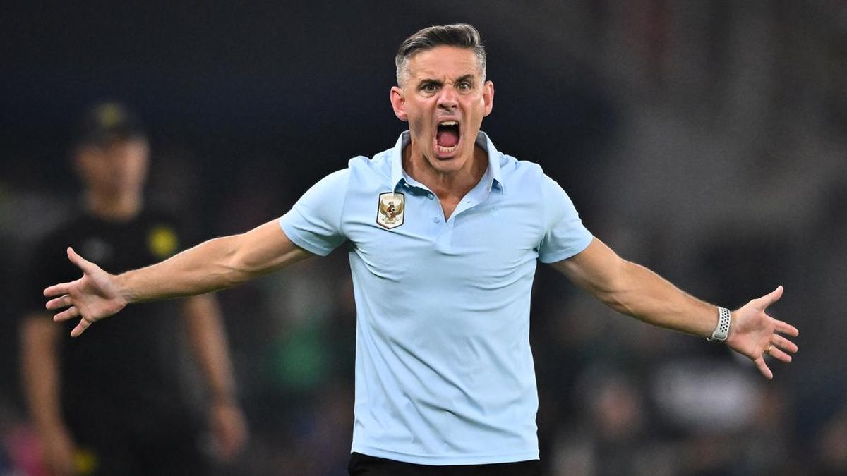 Ilustrasi berita Olahraga: Indonesia Vs Malaysia Imbang, John Herdman Soroti Hal Positif Ini
