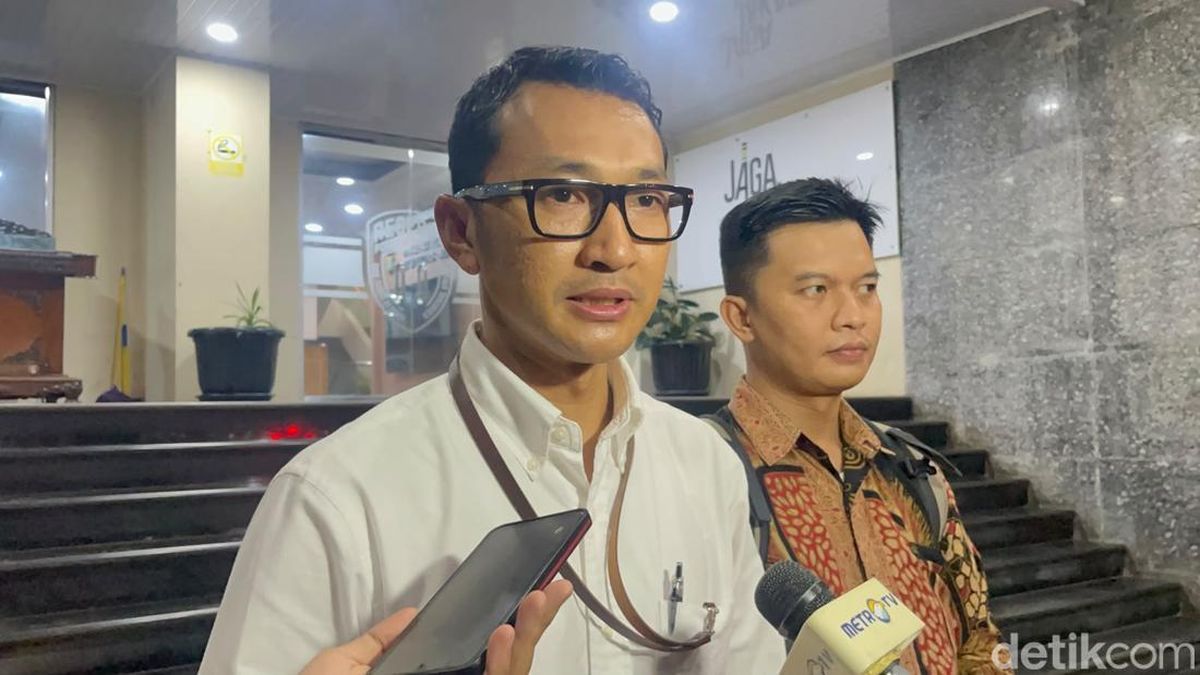 Polda Metro Periksa Jubir KPK soal Laporan Faizal Assegaf — NadiKabar.com
