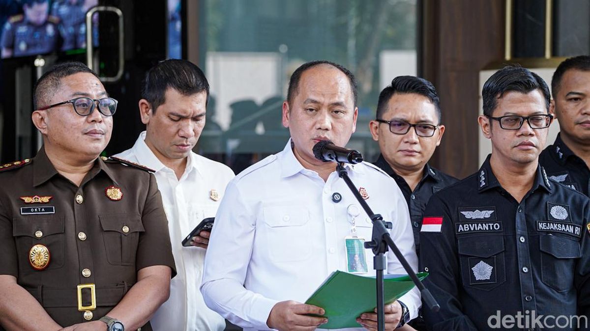 Kasus Korupsi MBG Masuk Babak Baru, 6 Tersangka Segera Disidang — NadiKabar.com
