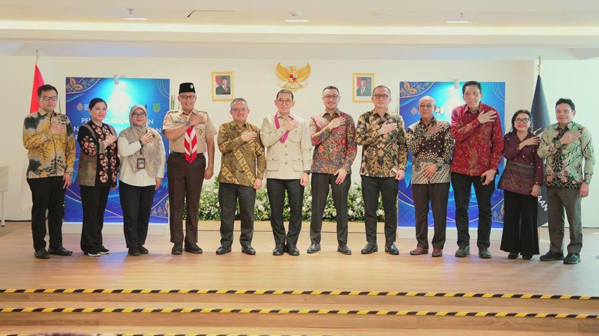 Kemenbud Gandeng 5 Mitra Strategis Perkuat Infrastruktur Kebudayaan — NadiKabar.com