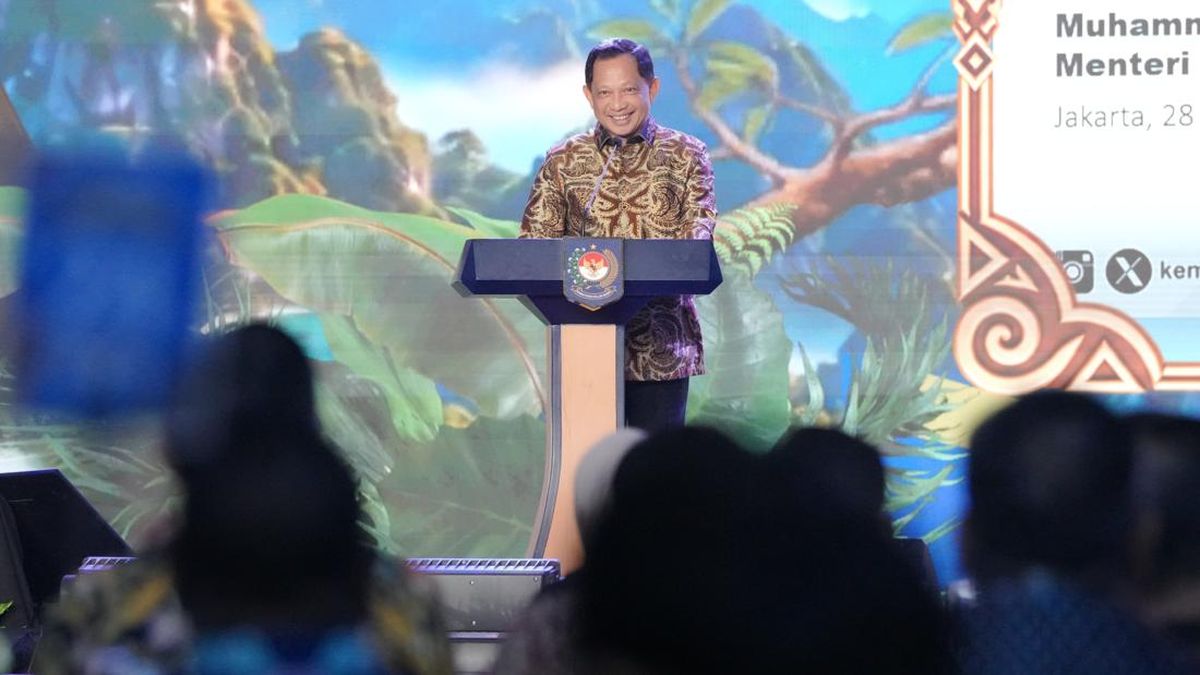 Kemendagri Beri Apresiasi Pemda Berprestasi 2026 di Regional Papua — NadiKabar.com