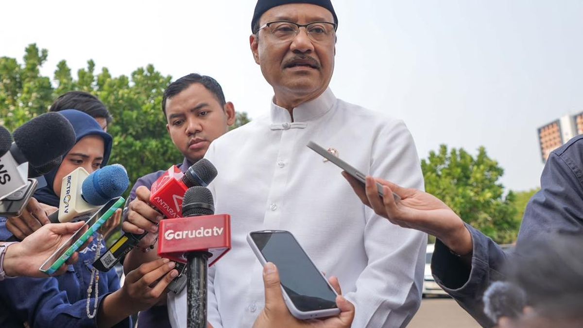 Gus Ipul Sebut Pemutakhiran DTSEN Bikin Bansos-BPJS Tepat Sasaran — NadiKabar.com